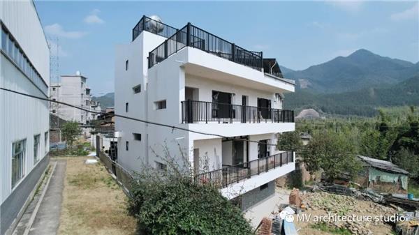 滨河巷21号,乡村私宅设计建造_3770058