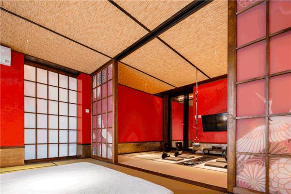 后院 RareyardVillage “夕暮”主题民宿改造_3771461