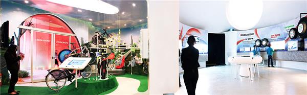 Bridgestone Pavilion泰国曼谷普利司通展馆_3772234