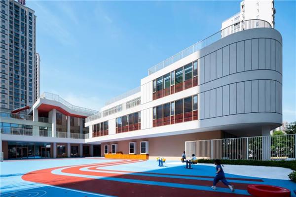 陕西安康高新第五幼儿园