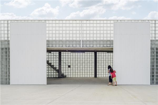 Helse Heuvels 公园展馆_3774353