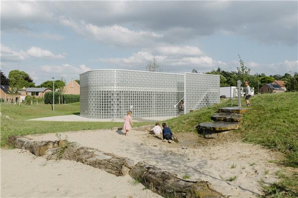 Helse Heuvels 公园展馆_3774353