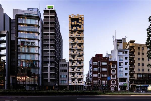 东京住宅 U:UP YOTSUYA_3784501