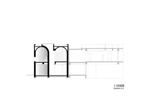 南京艺术学院砼展厅_3784522