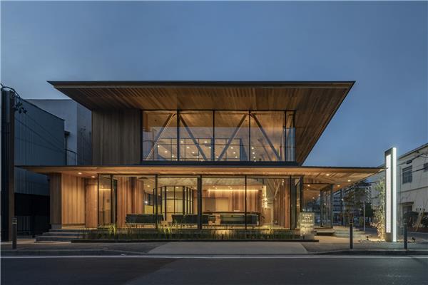 竹中诊所#TSCArchitects #医疗建筑设计 #诊所 