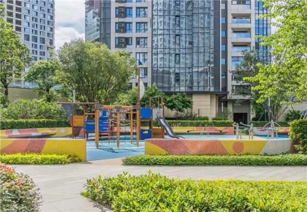 深圳万科云城云家公寓景观设计 / 源点设计_3786960