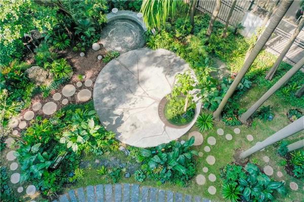 广东省深圳市粤海街道蔚蓝海岸社区共建花园 / 深圳市城市规划设计研究院有限公司·城市景观规划设计院_3787123