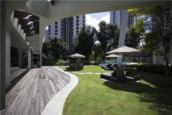新加坡阿尔登摩尔住宅景观设计 / Tierra Design (S) Pte Ltd_3787171