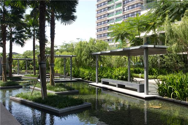 新加坡利维亚住宅景观设计 / Tierra Design (S) Pte Ltd_3787172