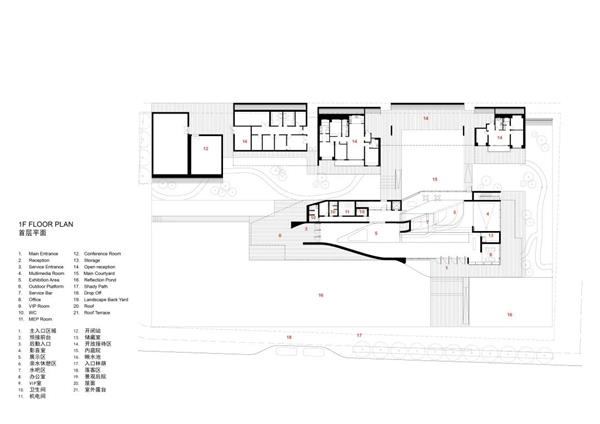 江苏南京湾艺术中心 / LinkArc建筑事务所_3787241