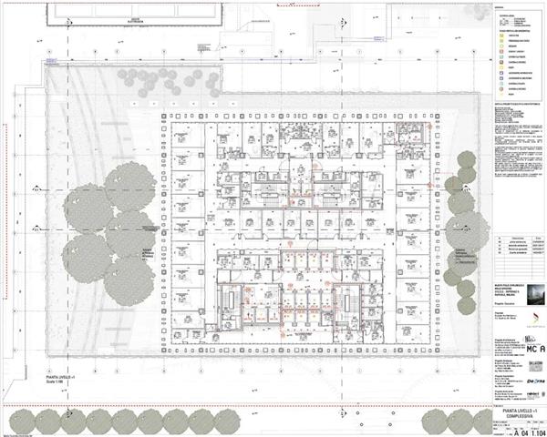 会吸霾的医院 | 米兰圣拉斐尔医院新外科和急救中心 / MC A建筑事务所_3787250