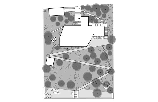 捷克新家庭住宅景观，远望花园 / Atelier Partero_3787464
