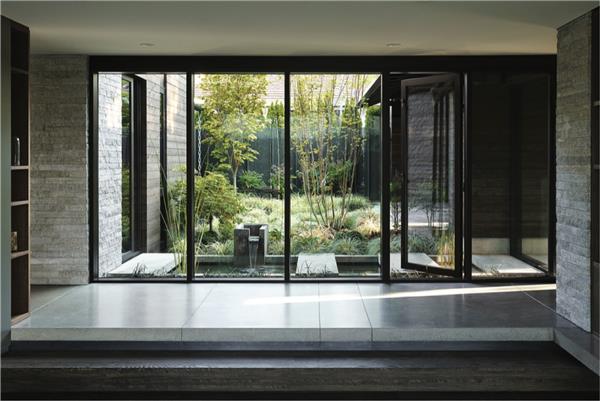 美国私人庭院花园 Bainbridge Garden / WITTMAN ESTES#私家庭院景观设计 #居住空间景观设计 #私家花园景观设计 