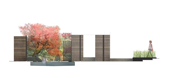 美国私人庭院花园 Bainbridge Garden / WITTMAN ESTES_3787585