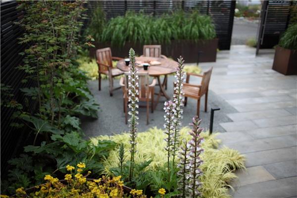 美国私人庭院花园 Bainbridge Garden / WITTMAN ESTES_3787586