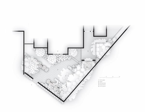美国私人庭院花园 Bainbridge Garden / WITTMAN ESTES_3787586