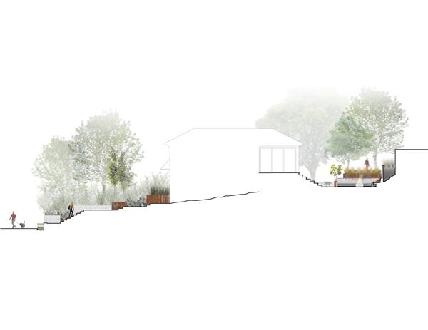 美国西雅图，山地花园 / WITTMAN ESTES_3787587