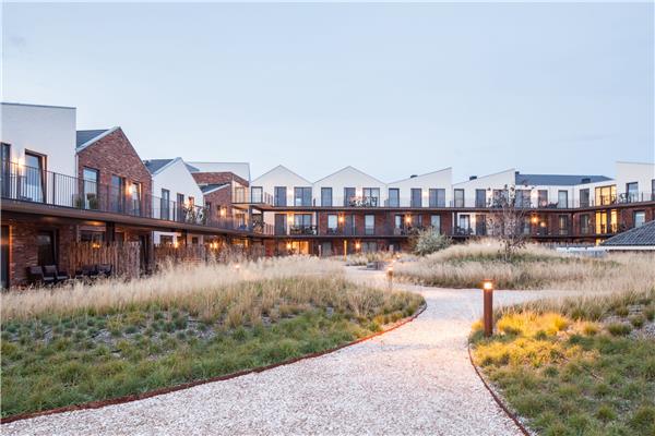 荷兰乡村社区住宅庭院景观 / Mecanoo_3787599