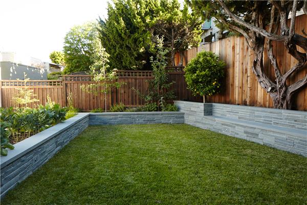 户外舒适干净的后院 Outdoor Comfort / Terra Ferma Landscapes_3787605