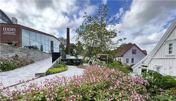 IDDIS – 挪威印刷博物馆和罐头博物馆 / Eder Biesel Arkitekter