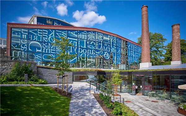 IDDIS – 挪威印刷博物馆和罐头博物馆 / Eder Biesel Arkitekter_3788056