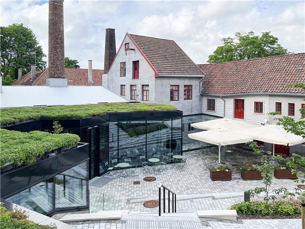 IDDIS – 挪威印刷博物馆和罐头博物馆 / Eder Biesel Arkitekter_3788056