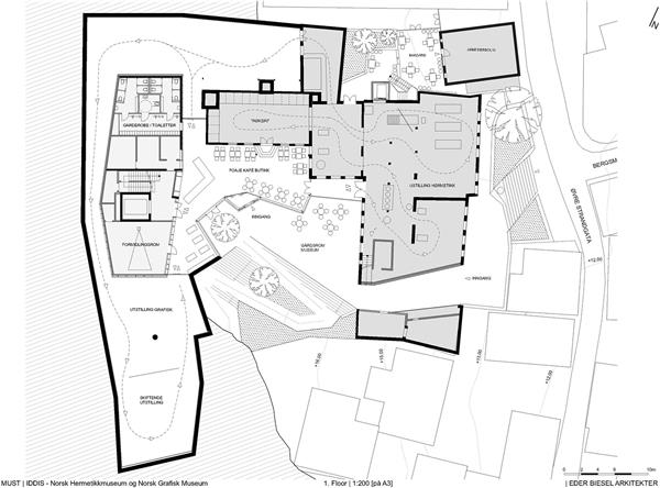 IDDIS – 挪威印刷博物馆和罐头博物馆 / Eder Biesel Arkitekter_3788056