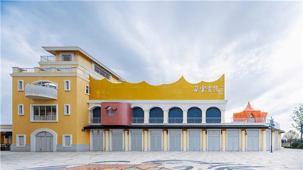 江苏朵云书院米罗店 / Wutopia Lab_3788837