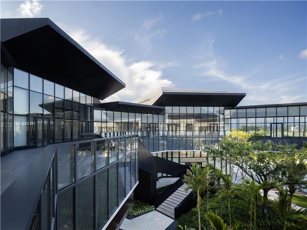 三亚崖州湾科技城产业促进中心 / Gensler_3788873