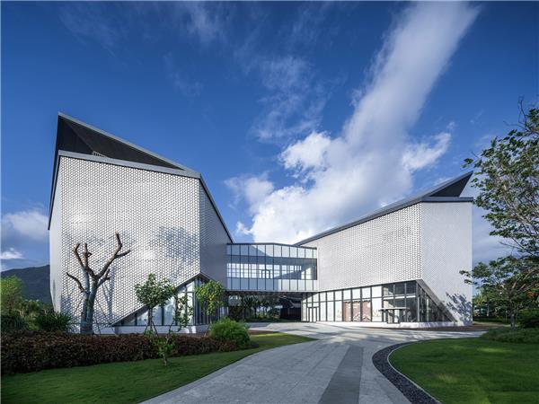 三亚崖州湾科技城产业促进中心 / Gensler_3788873