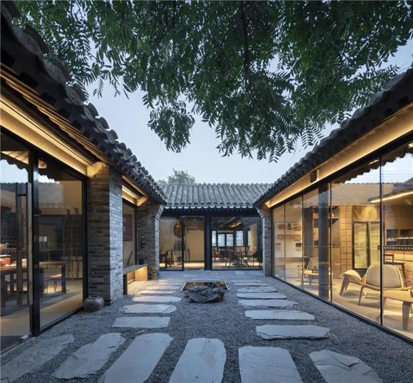 北京万国福地·精酿酒吧 / DAGA大观建筑