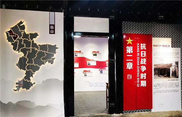红色党史馆设计_3790033