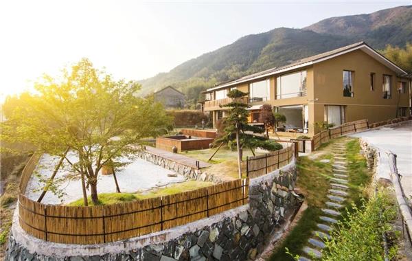 浙江泰顺云岚牧场（一期）设计 /  开合建筑事务所_3791077