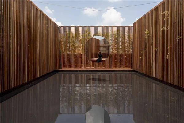 调动五感的自然体验馆 Sumsei Terarium / None Space#NoneSpace #商业建筑设计 #商业设施 