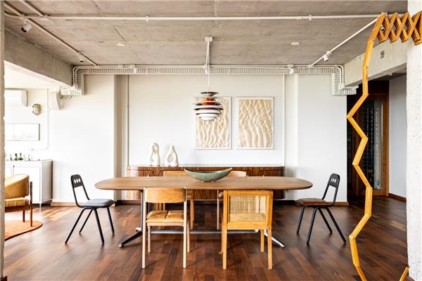 Gale公寓 / MEMOLA ESTUDIO_3792216