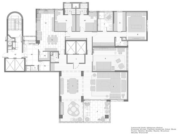 Gale公寓 / MEMOLA ESTUDIO_3792216