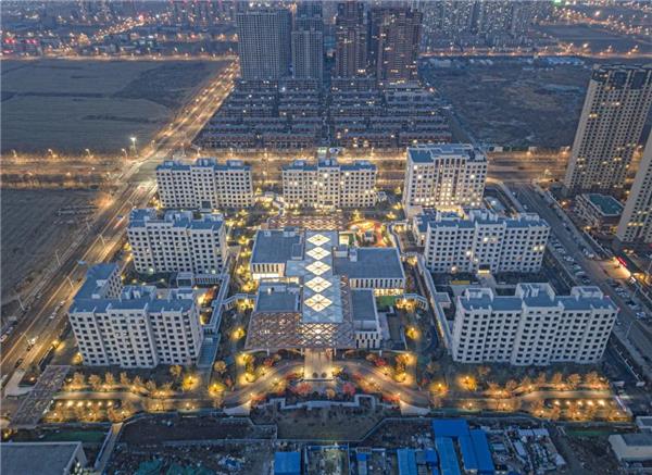 泰康之家·沈园:东北城市的医养社区设计实践 / GN栖城设计_3792657