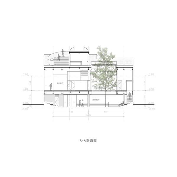 八坼学镇会客厅 / 得当设计_3792812