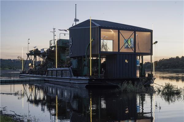 Nemuno 7 美术馆 / Hito.lt#(ArquitetosASSOCIADOS)#(BCMF)#(GUND)#(MACh)#(MiguelRioBranco美术馆)#(NikkenSekkei)#(PauloMendesdaRocha)#(Saya公园美术馆)#(ShigeruBanArchitects)#(UrbanArkArchitects)#(奥克兰美术馆)#(巴塞罗那Roca美术馆)#(柏林美术馆新馆)#(贝聿铭)#(城市更新)#(大堂)#(大学)#(改造)#(改造设计案例)#(格陵兰岛新国家美术馆)#(公共建筑)#(公共建筑设计)#(公共空间)#(观景台)#(海沃德美术馆改造)#(建筑更新)#(建筑设计)#(老旧建筑改造更新)#(曼海姆美术馆新馆)#(美术)#(美术馆)#(美术馆建筑设计案例)#(美术馆立面)#(美术馆设计案例)#(人文建筑)#(入口大厅)#(斯图加特国家美术馆)#(文化)#(文化建筑设计)#(西班牙巴达霍斯美术馆)#(小型建筑)#(艺术)#(艺术馆)#(艺术馆大堂)#(艺术画廊)#(艺术建筑设计案例)#(艺术廊)#(艺术中心)#(詹姆斯斯特林)#(展览建筑)#(展览空间)#(展览类建筑设计)#(AlvaroSiza)#(AthfieldArchitects)#(BIG)#(CarlosCastanheira)#(CarlosCastanheiraArchitects)#(DavidChipperfieldArchitects)#(EnneadArchitects)#(EstudioArquitecturaHago)#(FJMTStudio)#(gmp)#(GUNDPartnership)#(Hitolt)#(Hoki美术馆)#(LCC建筑事务所)#(MetroArquitetosAssociados)#(MiesvanderRohe)#(NikkenSekkei日建设计)#(OAB)#(TheNewDowse美术馆)#(TriversAssociates)#(巴西新乐弥美术馆)#(坂茂建筑事务所)#(大厅)#(大学建筑)#(戴卫奇普菲尔德建筑事务所)#(法国建筑师)#(冈德美术馆)#(工业建筑改造更新)#(画廊)#(集装箱设计案例)#(建筑)#(酒吧泳池美术馆)#(路易康)#(美术馆建筑)#(美术馆建筑设计)#(美术画廊)#(让努维尔)#(人文)#(山地建筑设计)#(设计)#(苏黎世美术馆)#(文化馆)#(文化建筑)#(文艺)#(小型)#(校园)#(耶鲁大学美术馆)#(遠藤克彦建筑研究所)#(展馆)#(展馆建筑设计)#(展览馆)