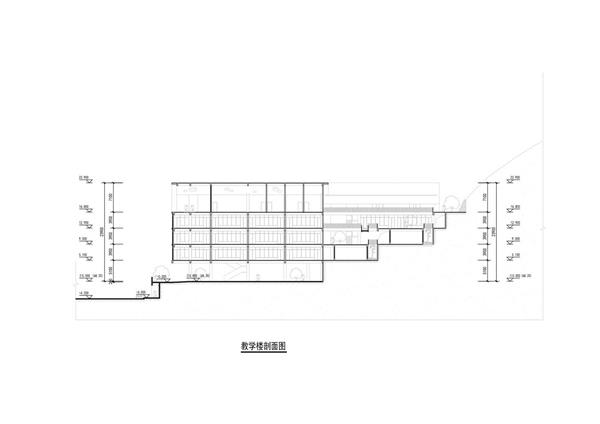 惠阳沙田镇第二小学 / 墨泰建筑、博意建筑_3794165