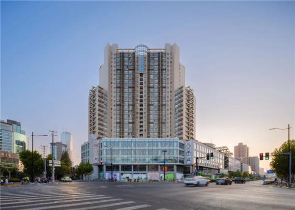 现所·创邑MIX丨潮流生态街区，重塑上海天山路商圈 /  三益DESIGN_3794389
