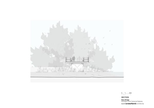 巴拉桥 / Sam Crawford Architects_3794513