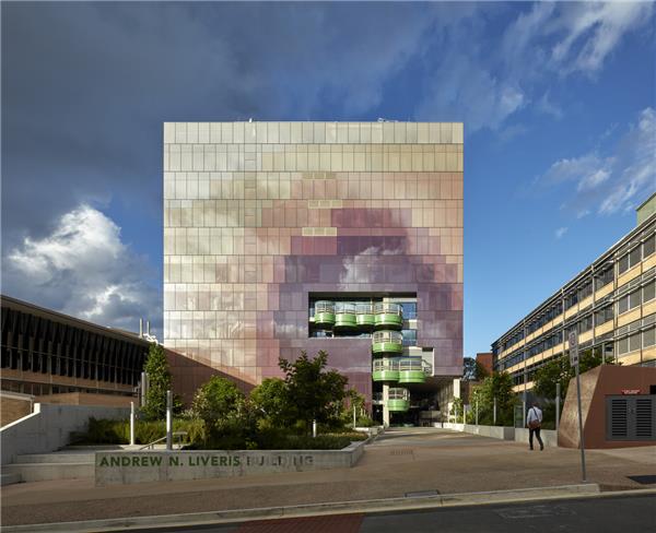 昆士兰大学化工学院 Andrew N. Liveris / Lyons、m3architecture