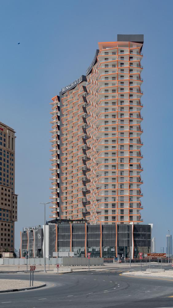 Binghatti Avenue 住宅 / Binghatti_3794530