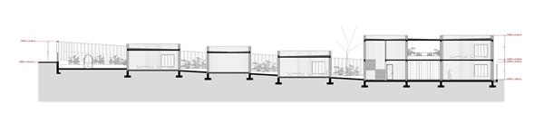 无直角幼儿园 / Taller de Arquitectura Miguel Montor_3794531
