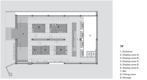 PAN AM 泛美首尔旗舰店 / NiiiZ Design Lab_3803259