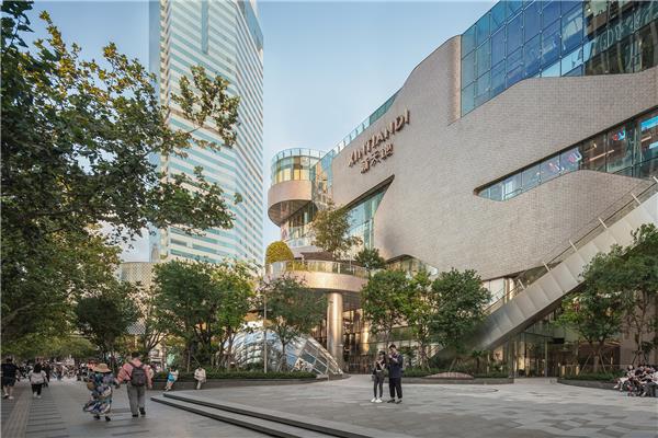 上海瑞安新天地广场 / UNStudio_3794593