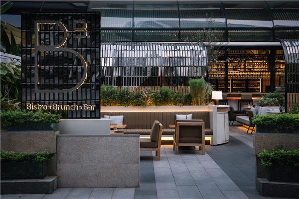 深圳B3餐酒吧 / RooMoo