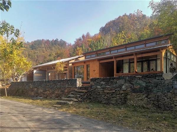随州洛阳镇百美驿站（二期）/ 原榀建筑事务所|UPA_3811638