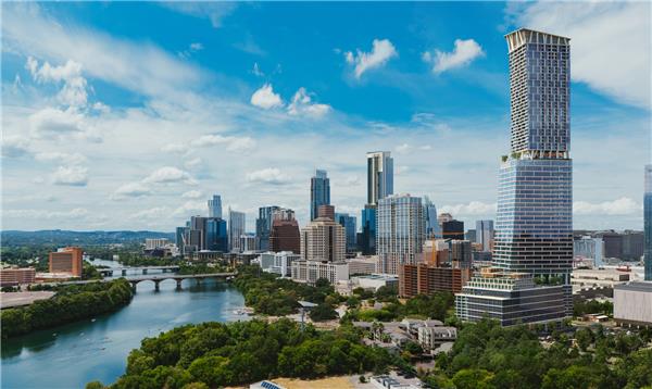德克萨斯最高的摩天大楼，水线塔 / KPF#(10design)#(Aedas)#(AmanoDesignOffice)#(ASWA)#(Fedco综合体项目)#(JMAYERHundPartnerArchitekten)#(KOOLKIEL综合体项目)#(LeMonolithe综合街区)#(MAQUINNEXT综合中心)#(MUSICQUARTER综合体)#(RED7综合楼)#(THESTACK综合大楼)#(UBora综合开发项目)#(办公大楼)#(办公高层)#(办公建筑立面)#(办公建筑设计案例)#(办公楼设计案例)#(办公设施)#(办公园区设计案例)#(办公综合楼)#(办公综合体)#(彼得沃克跨海湾交通中心)#(餐饮空间)#(超高层)#(超高层公寓)#(超高层公寓效果图)#(超高层建筑设计)#(超高层摩天大楼)#(城市公共空间)#(城市综合体)#(城镇建筑)#(大楼外观)#(低碳绿色环保)#(地标)#(地标建筑)#(多层写字楼)#(分析图)#(概念综合体)#(高层办公楼)#(高层公建)#(高层建筑设计)#(高层塔楼)#(隔热外墙)#(工作空间)#(公共建筑)#(公共楼)#(公寓楼)#(公寓效果图)#(国内公寓)#(荷兰村)#(混合功能用途建筑)#(混合用途建筑)#(混合用途建筑设计)#(混合用途塔楼)#(简约风格)#(建筑综合体)#(交通分析图)#(金属穿孔板)#(金属外墙建筑设计)#(居住建筑设计)#(可持续建筑)#(跨海湾交通中心)#(楼层)#(绿色建筑)#(玛丽莲梦露)#(商业)#(商业办公)#(商业酒店)#(社区规划)#(社区建筑)#(生态建筑案例)#(时尚空间)#(塔楼效果图)#(太阳能)#(未来之塔混合住宅项目)#(文化艺术区)#(无线电塔和酒店)#(现代办公楼)#(现代风格)#(现代风格办公楼)#(现代简约)#(销售中心)#(小区规划案例)#(效果图)#(写字办公楼)#(写字楼)#(写字楼大门)#(写字楼设计案例)#(新社区)#(匈牙利)#(伊堡阿格奥拉综合社区)#(医疗建筑设计)#(医院建筑设计)#(营销中心)#(住宅)#(住宅楼)#(综合高层)#(综合建筑)#(综合体建筑设计)#(综合体效果图)#(Baku商业办公综合体)#(BIG)#(CHAISEURBAINE综合楼)#(COBERCOMELKHAL综合体)#(CroCoArchitecture)#(DavidChipperfieldArchitects)#(DeadlineArchitects)#(DearGinza商业办公楼)#(FRPORodriguezOriol)#(HaHarash)#(HerzliyaHills)#(KPF)#(MCA建筑设计)#(MVRDV)#(SFC协信中心)#(TangerMultiplex综合体)#(THEMILESTONE综合办公楼)#(THEMODERNIST综合体)#(THESAX综合楼)#(Yashar)#(办公)#(办公建筑)#(办公建筑设计)#(办公空间)#(办公楼)#(办公楼建筑设计)#(办公室)#(办公塔楼)#(办公园区)#(办公综合体建筑设计案例)#(彼得沃克)#(超高层办公建筑设计)#(超高层塔楼)#(城市门户)#(低碳建筑)#(概念方案)#(高层)#(高层办公)#(高层办公建筑)#(高层城市综合体)#(高层公寓住宅)#(高层建筑)#(高层写字楼建筑设计)#(高层综合体)#(工业用地)#(公寓)#(公寓住宅)#(公寓综合体)#(公园景观)#(购物中心)#(国际酒店)#(哈特菲尔德综合楼)#(建筑)#(建筑办公楼)#(金属外立面建筑设计)#(酒店)#(居住)#(居住建筑)#(居住区案例)#(居住区规划案例分析)#(居住综合体)#(绿色建筑效果图)#(玛丽莲梦露大厦)#(商业办公楼设计)#(商业建筑)#(商业建筑设计)#(商业零售)#(商业设施)#(商业综合体)#(商业综合体建筑设计)#(商住区)#(设计)#(数字经济)#(塔楼)#(塔楼建筑设计)#(塔式建筑设计)#(外观)#(文化建筑)#(屋顶花园)#(现代办公建筑)#(现代高层办公)#(小高层办公楼立面)#(小高层办公楼设计)#(写字楼案例)#(新卑尔根综合体)#(新社区方案)#(医疗综合体)#(异形建筑)#(中国公寓)#(住宅公寓)#(住宅建筑设计)#(住宅设计)#(住宅综合体)#(著名办公建筑案例分析)#(综合街区)#(综合楼)#(综合体)#(综合体概念)#(综合用地)